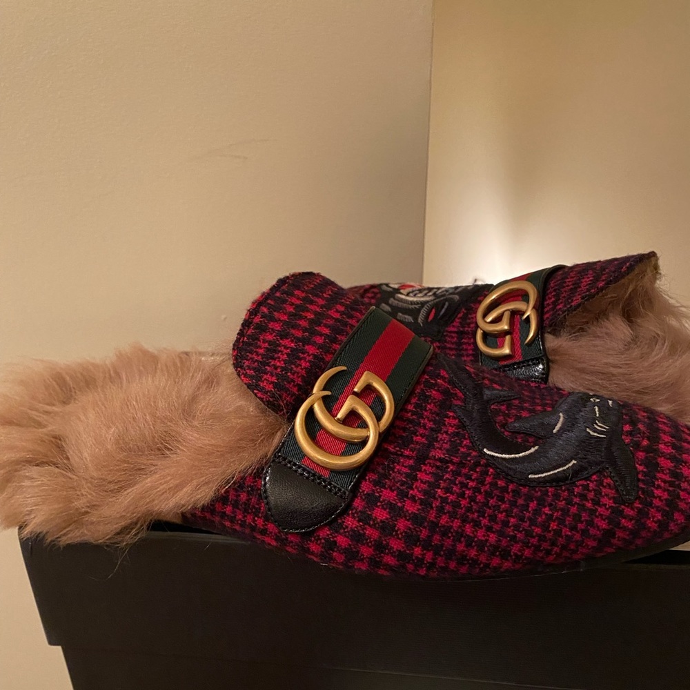 Gucci men loafers